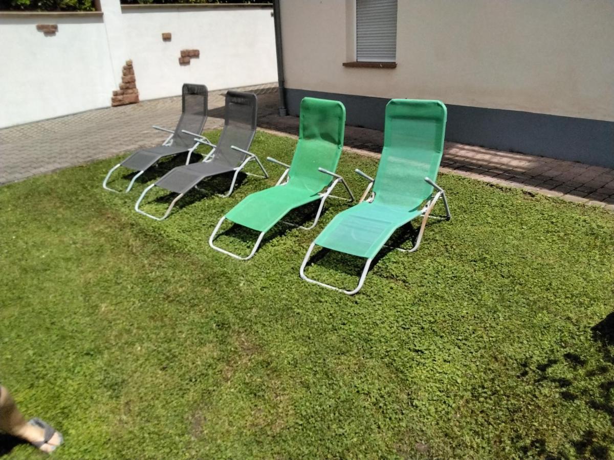 Fewo Jehle Rust Süd Exteriér fotografie