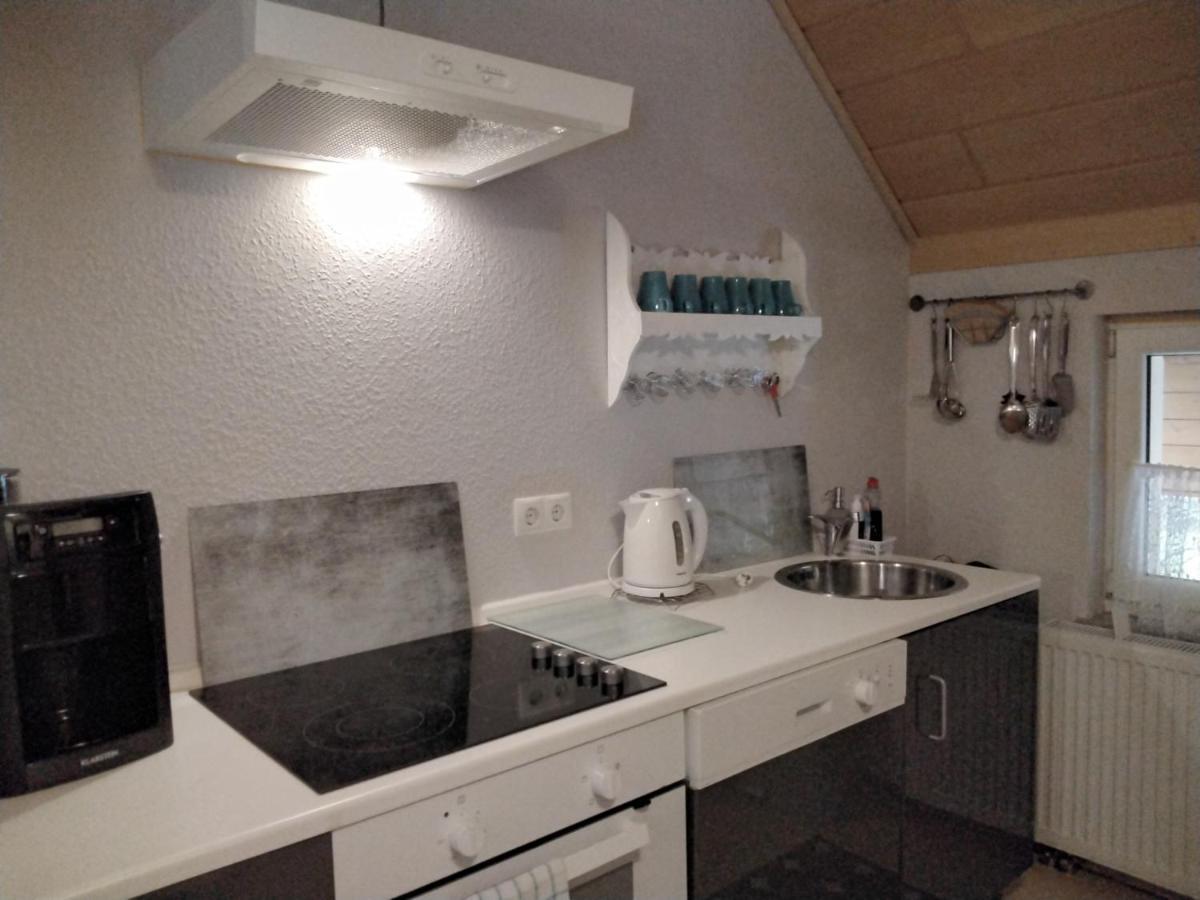 Fewo Jehle Rust Süd Exteriér fotografie