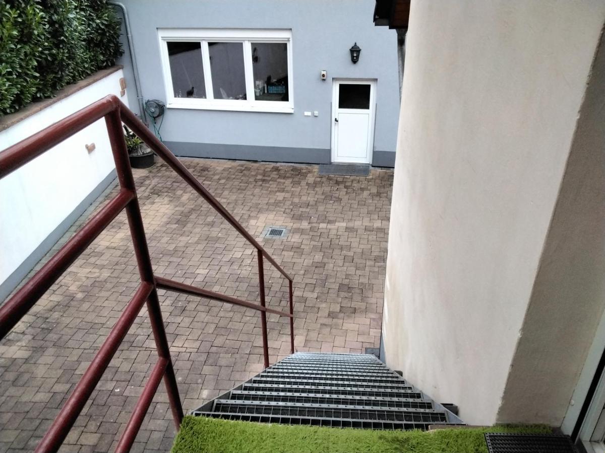 Fewo Jehle Rust Süd Exteriér fotografie