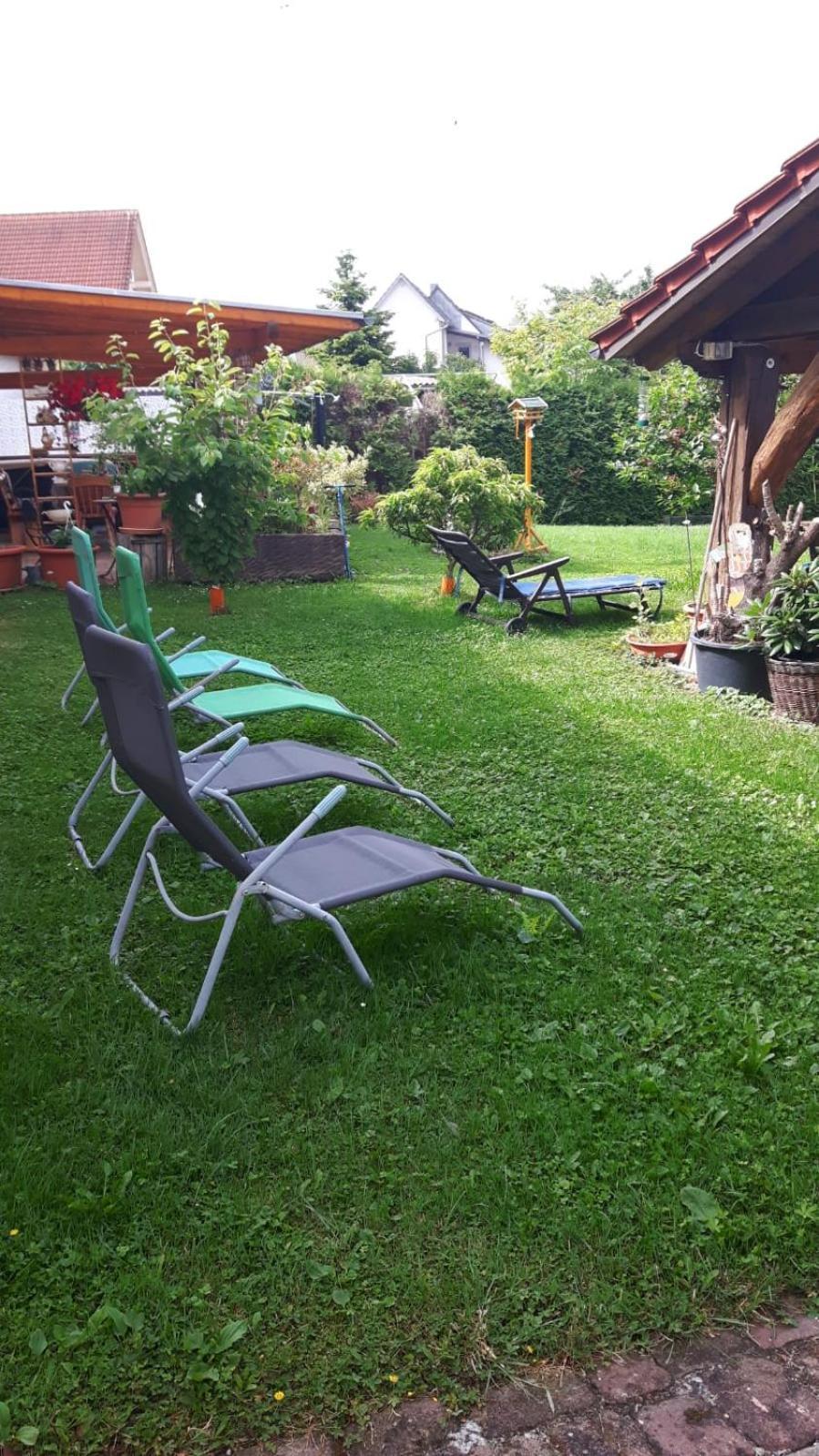 Fewo Jehle Rust Süd Exteriér fotografie